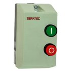 Chave Partida Direta Qcx2-092 | 220vca 2,5-4a | 0,33cv Mono O